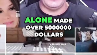 Make Millions from 7-Second Videos: Secrets to YouTube Success Revealed