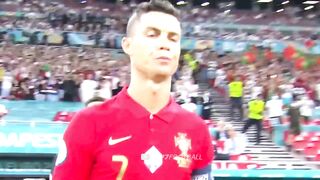 French will never forget Cristiano Ronaldo's performance in this match.