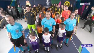 REAL MADRID VS DORTMUND FINAL CHAMPIONSLEAGUE