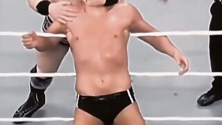 Crazy and hard Slapping