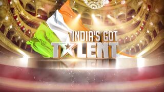 इस Magician की Trick से Vicky और Malaika हुए दंग _ India's Got Talent _ Dhamakedar Performances.