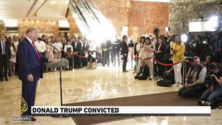 Donald Trump convicted: Former US president to appeal guilty verdict