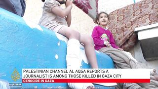 Children bear the brunt of war: Extended families caring for orphans
