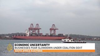South Africa elections_ Businesses fear slowdown under coalition govt.
