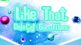 Doja Cat - Like That (Официальное видео) ft. Gucci Mane(720P_HD).