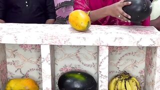 Match the Fruits Game #shorts