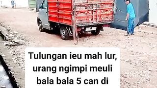 ayam broiler || kata kata lucu 185