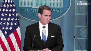 US will not withdraw military assistance after Rafah strike, says John Kirby.