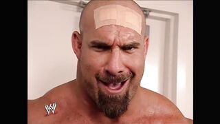 Goldberg takes out Triple H_ Raw, Sept. 15, 2022