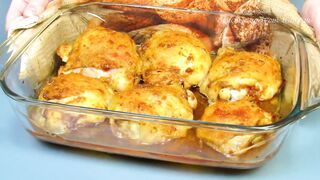 Самые СОЧНЫЕ Куриные Бедра