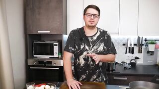 Как ПРАВИЛЬНО и ВКУСНО жарить ШАМПИНЬОНЫ.