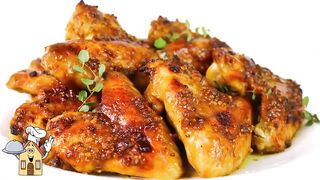 Крылышки. Нереально вкусные!