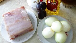 Как ВКУСНО приготовить МИНТАЙ в БРИКЕТАХ