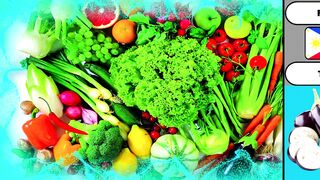 Sayur Nasional Dari Berbagai Negara