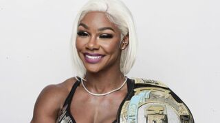 "Jade Cargill: The Unstoppable Force in Women's Wrestling!"