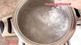 По секретному рецепту моей бабушки