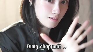 I wish in real life, just one sneeze would take my makeup off =))))