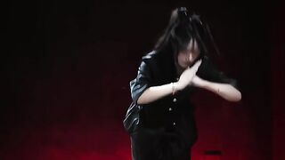The following part is not in the original dance version so I added it myself =))))