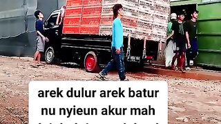 ayam broiler || kata kata lucu 190