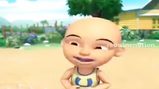 #Video #lucu #Upinipin