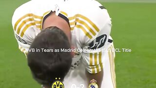 Hurray Madrid!BVB_in_Tears_as_Madrid_Celebrates_15th_UCL_Title‎