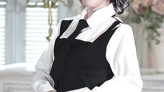 Ojousama, it's time to go to bed =))))