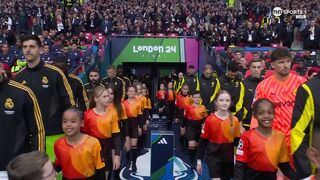 Borussia Dortmund - Real Madrid  0:2 | 01. 06. 2024 | Champions League