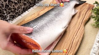 Ein Nachbar auf dem Land gab ein Rezept, Wir essen seit einem Monat und wollen immer noch