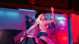 Jenny 69 - SPICY (Официальное музыкальное видео)(720P_HD).