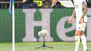 SECONDS OF REAL MADRID'S FIRST GOAL CREATED IN THE 2024 UCL FINAL