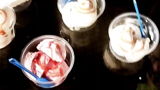 Ice cream point