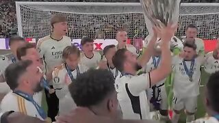 Real Madrid #15