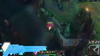 TOP 50 SMARTEST LEAGUE OF LEGENDS PLAYS OF 2022!