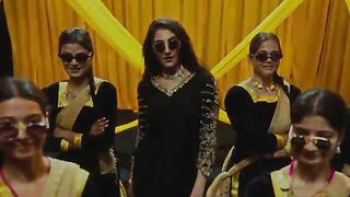 Hulaare - Shahat Gill  Kaptaan  Teji Sandhu (Official Music Video)