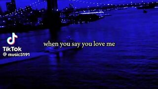 Song for lovers
