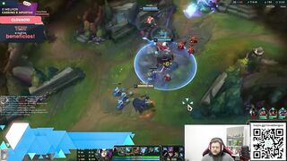 TOP 50 BEST LEAGUE OF LEGENDS PENTAKILLS OF 2023!