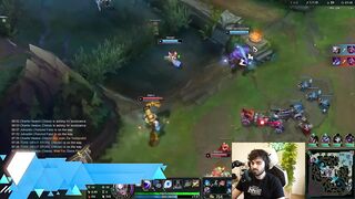 FUNNIEST MOMENTS IN LEAGUE OF LEGENDS #29