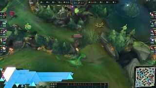SMARTEST MOMENTS IN LEAGUE OF LEGENDS #30