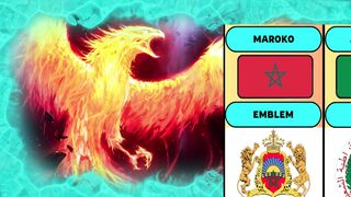Lambang Nasional Dari Berbagai Negara