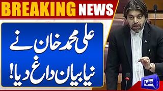 Ali Muhammad Khan Big Revelation About Imran Khan!