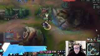 FUNNIEST MOMENTS IN LEAGUE OF LEGENDS #25