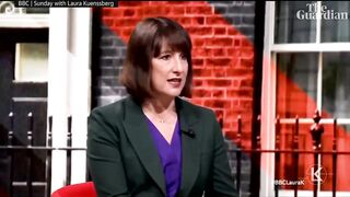 'No return to austerity' under a Labour government says Rachel Reeves.