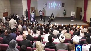 Pakistanis pay tribute to martyrs of recent helicopter crash in Iran
