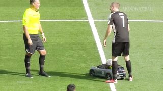Funniest Moments In Football #1 2
