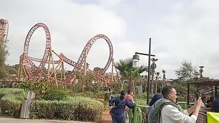 Dangerous snake game