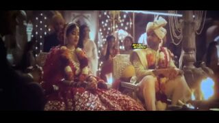 Mr. & Mrs. Mahi Movie Part 1
