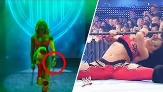 7 Funniest WWE Entrance Fails