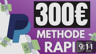 Gagner 300 € avec une nouvelle astuce  easy way