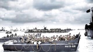 ВСВ  ДЕНЯТ –Д  6 ЮНИ 1944 Г ДЕСАНТЪТ В НОРМАНДИЯ