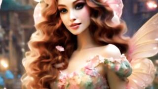 Super interesting video of fairy